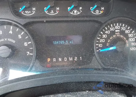 2014 Ford F-150 Stx из США, поврежденный, VIN 1FTFW1CF4EKF06506